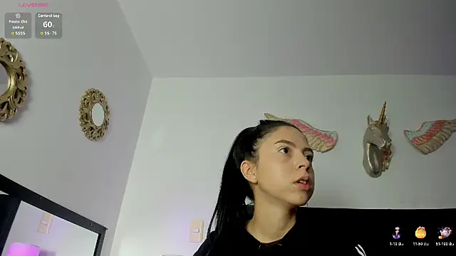 Natalye 23 online show from March 2026 12:12:02 AM