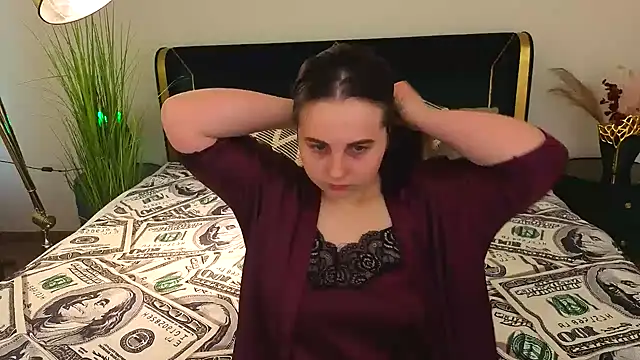 MikaFoxy online show from April 2026 05:52:02 AM