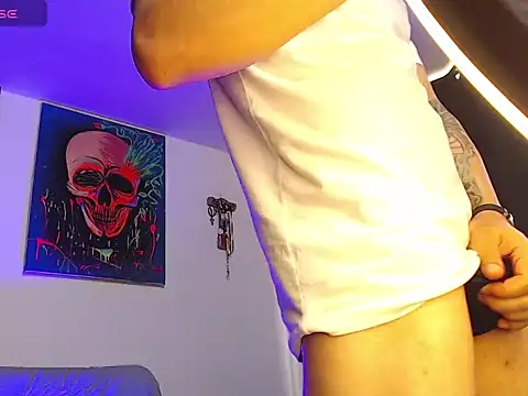 Axel Stton online show from February 2026 03:08:02 PM