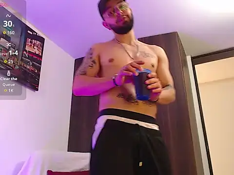 Axel Stton online show from March 2026 02:39:02 PM