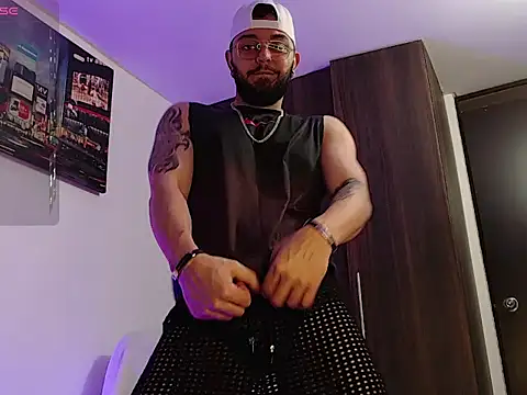 Axel Stton online show from March 2026 12:17:02 PM