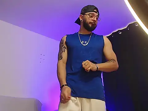 Axel Stton online show from January 2026 01:51:01 PM