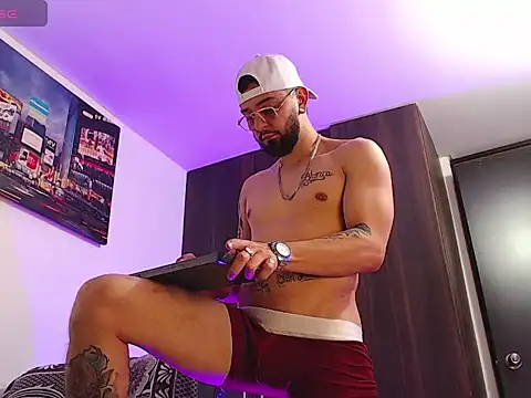 Axel Stton online show from March 2026 02:13:01 PM