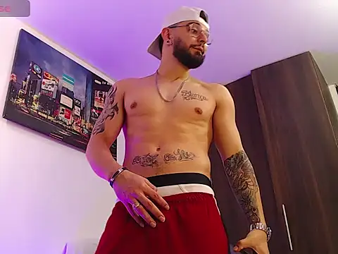 Axel Stton online show from March 2026 02:20:01 PM