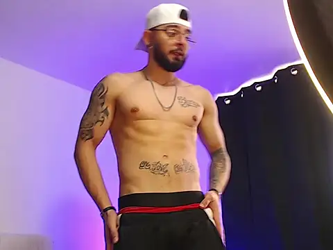 Axel Stton online show from January 2026 01:17:02 PM