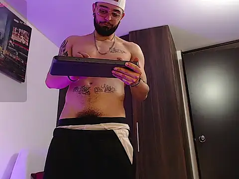 Axel Stton online show from March 2026 02:06:01 PM