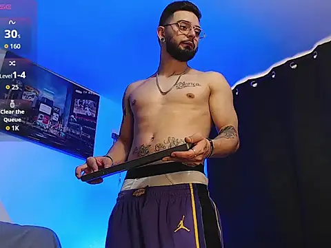 Axel Stton online show from February 2026 12:40:02 PM