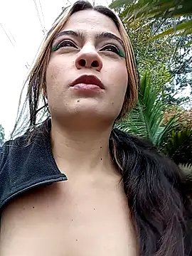 Megan nica online show from February 2026 01:22:01 PM