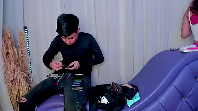 Yourslust pleasure online show from January 2026 08:38:02 PM