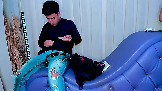 Yourslust pleasure online show from January 2026 08:57:01 PM