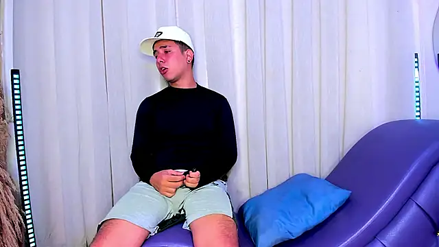 Yourslust pleasure online show from January 2026 12:41:02 PM