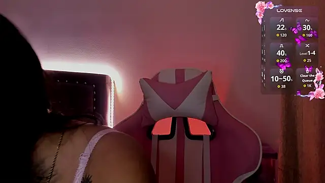 Lilith blaze Fg online show from March 2026 11:10:02 PM