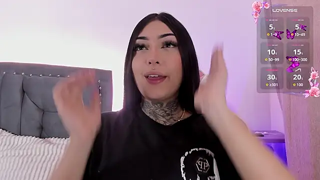 Lilith blaze Fg online show from March 2026 08:21:02 PM