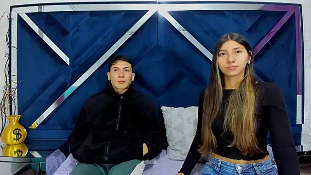 ScarlettAndLucas online show from February 2026 12:47:02 PM