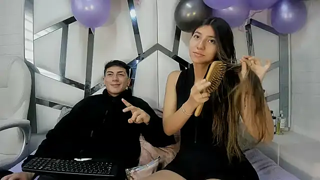 ScarlettAndLucas online show from February 2026 01:05:02 PM