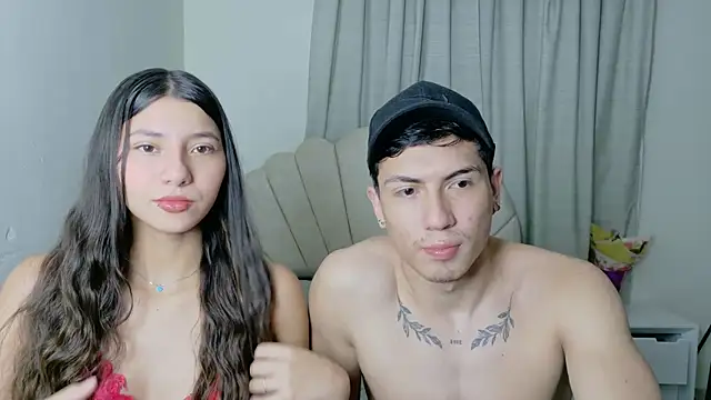 Snapshot of ScarlettAndLucas chatting on May 2026 05:02:01 AM ScarlettAndLucas online show from May 2026 05:02:01 AM