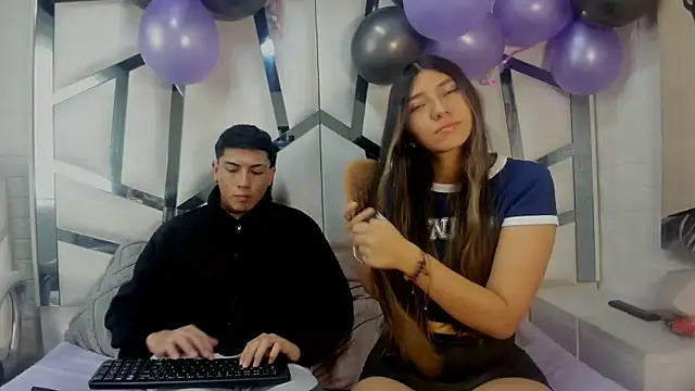 ScarlettAndLucas online show from February 2026 01:06:02 PM