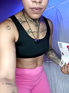 Canela Osada  online show from February 2026 01:21:01 PM