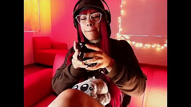 Canela Osada  online show from January 2026 12:53:02 PM