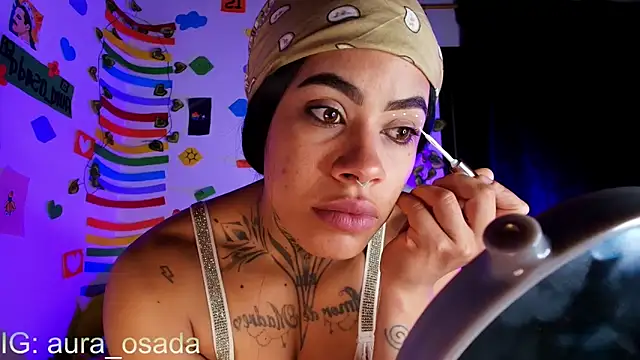 Snapshot of Canela_Osada_ chatting on June 2026 10:21:02 AM Canela Osada online show from June 2026 10:21:02 AM