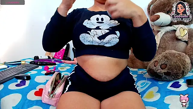 Snapshot of gabriela_grace1 chatting on July 2026 09:59:01 PM gabriela grace1 online show from July 2026 09:59:01 PM