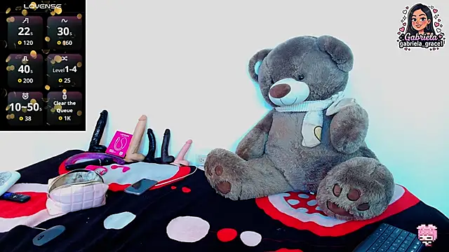 gabriela grace1 online show from May 2026 08:01:02 PM