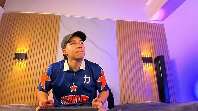 Snapshot of IamJuanJoc chatting on February 2026 07:46:02 PM IamJuanJoc online show from February 2026 07:46:02 PM