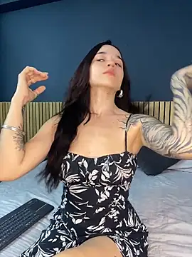  Charlotte Rose online show from February 2026 09:37:01 PM