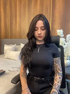  Charlotte Rose online show from March 2026 08:38:02 PM