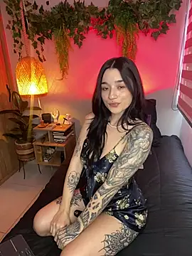  Charlotte Rose online show from January 2026 08:07:01 PM