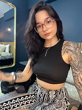  Charlotte Rose online show from April 2026 01:25:02 PM