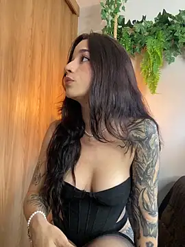  Charlotte Rose online show from March 2026 08:56:01 PM