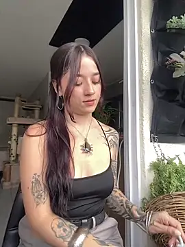  Charlotte Rose online show from February 2026 08:40:01 PM