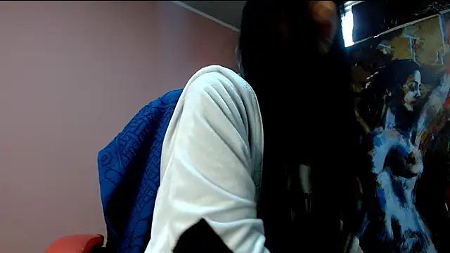 SweetCandyDemony online show from January 2026 12:53:01 PM