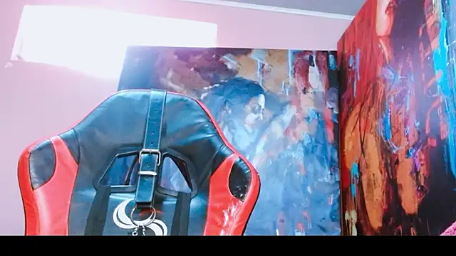 SweetCandyDemony online show from February 2026 01:27:01 PM