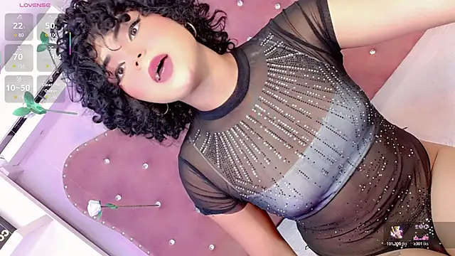 babyAnthonella online show from February 2026 11:56:02 AM