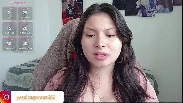 yessica gomez01 online show from March 2026 08:16:02 PM