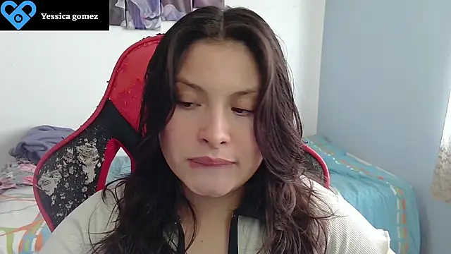 yessica gomez01 online show from July 2026 08:35:02 PM