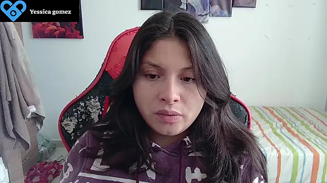 yessica gomez01 online show from July 2026 08:33:02 PM