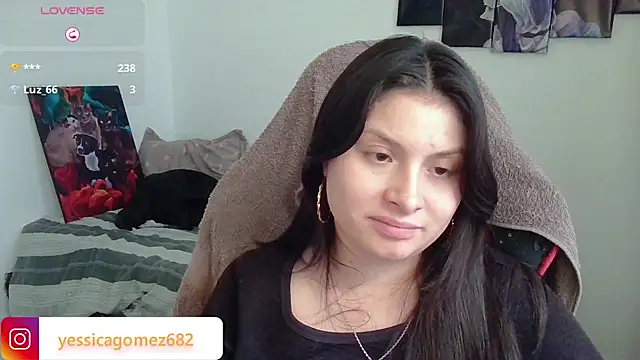 yessica gomez01 online show from February 2026 10:41:02 PM