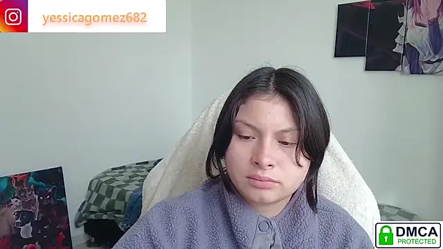 yessica gomez01 online show from February 2026 01:30:01 PM