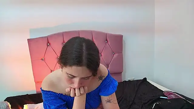 Cherry Boomxx online show from February 2026 08:50:02 PM