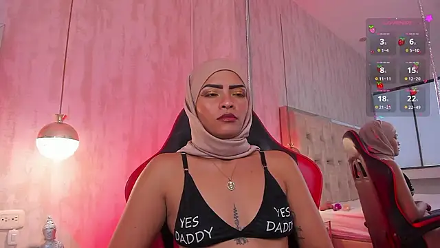 VeronicaFlowers  online show from February 2026 09:03:01 PM