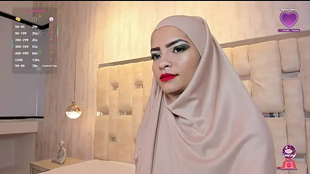 VeronicaFlowers  online show from January 2026 08:34:01 PM