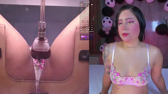 MelanyHolsen online show from June 2026 08:30:01 PM
