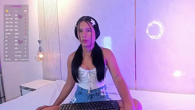 MelanyHolsen online show from January 2026 08:56:01 PM