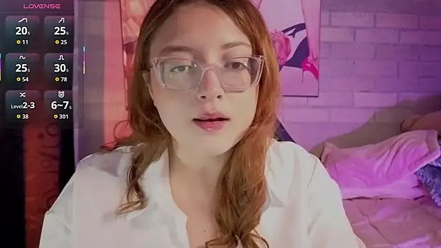 Mia Franklyn online show from March 2026 12:16:01 AM