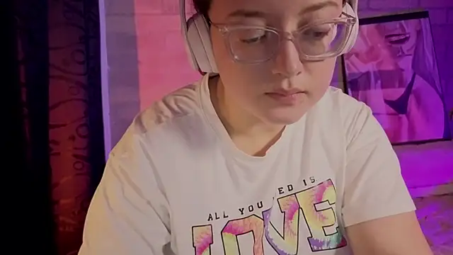 Mia Franklyn online show from March 2026 12:34:01 AM