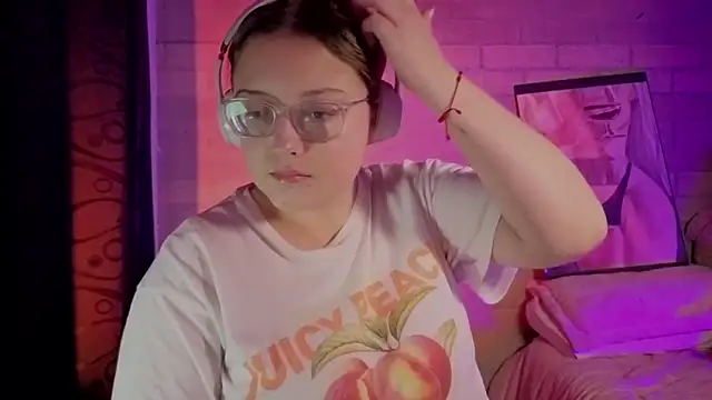 Mia Franklyn online show from March 2026 12:55:01 AM