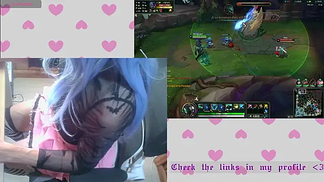 Frankie boygirl online show from February 2026 09:47:02 PM